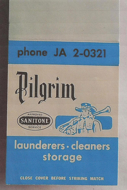Pilgrim Laundry